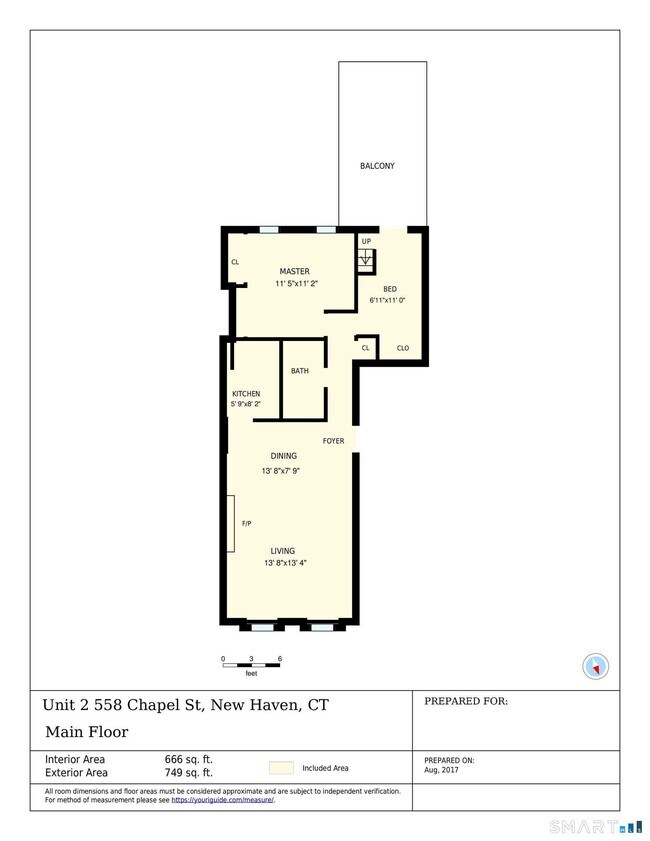 Building Photo - 558 Chapel St