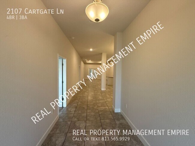 Building Photo - 2107 Cartgate Ln