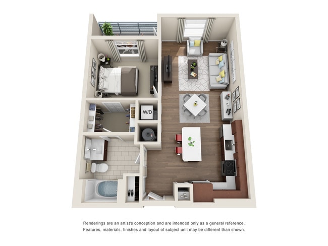 Floorplan - Bell Glenridge