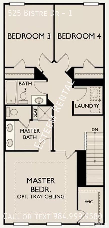 Building Photo - 525 Bistre Dr