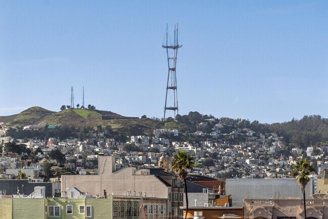 Building Photo - HIP 2BR/2BA Inner Mission Boutique Top Flo...