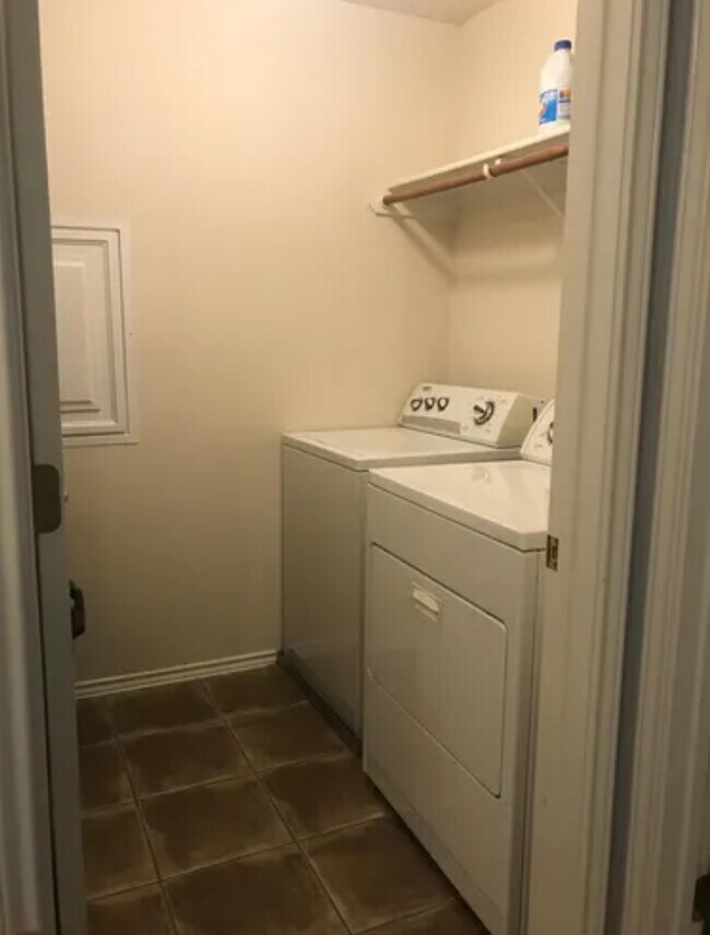 Utility Room upstairs - 85 Verde Ranch Loop