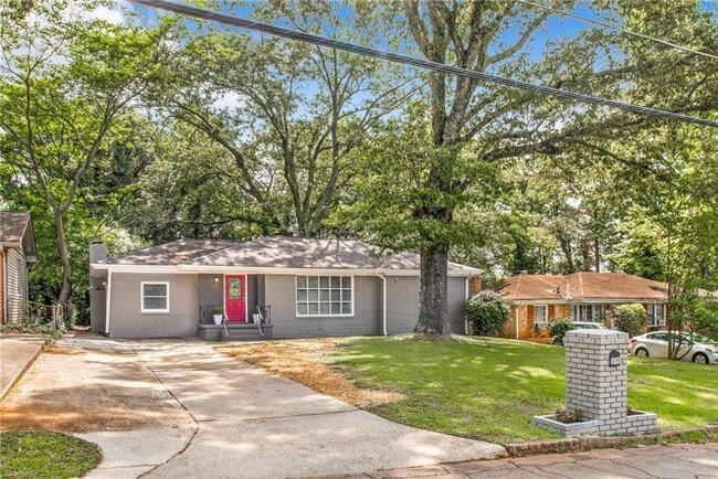 Building Photo - 1496 Belva Ave