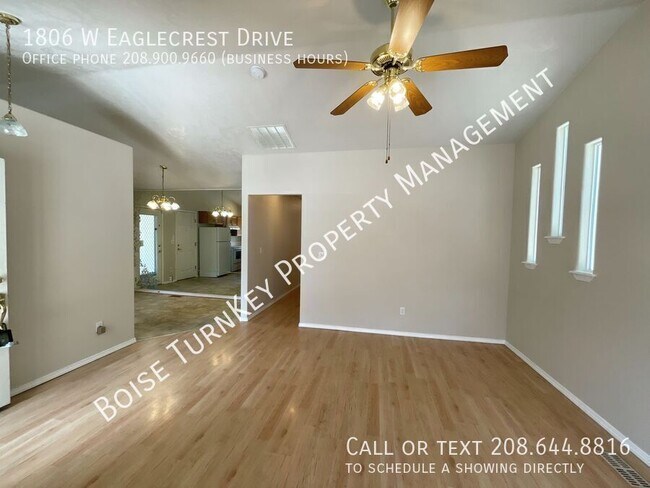 Building Photo - 1806 W Eaglecrest Dr