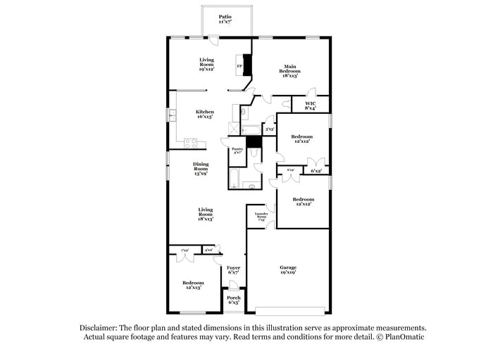 Building Photo - 16516 Woodside Dr