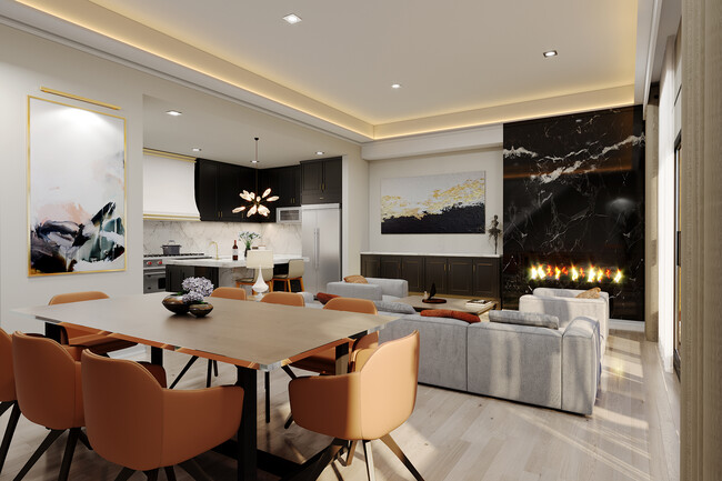 Building Photo - West Village Townhomes