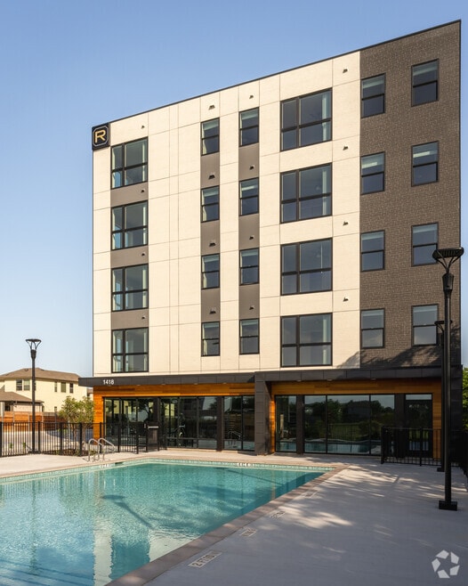 Building Photo - Residences at Rubi