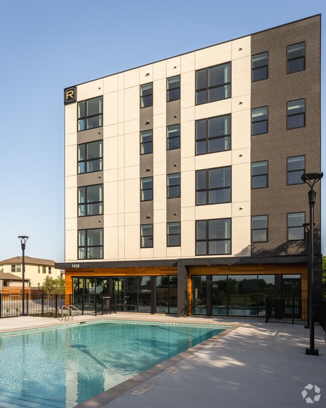 Building Photo - Residences at Rubi