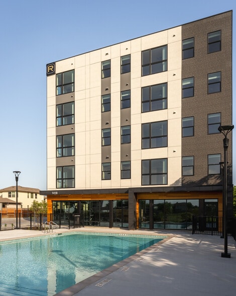 Primary Photo - Residences at Rubi