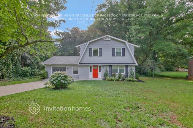 Building Photo - 4600 Timrose Rd NW