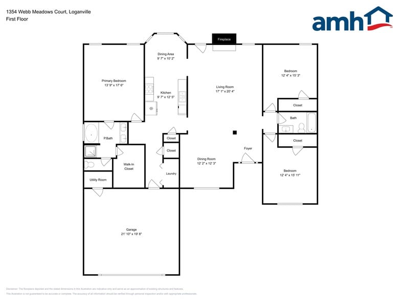 Building Photo - 1354 Webb Meadows Ct