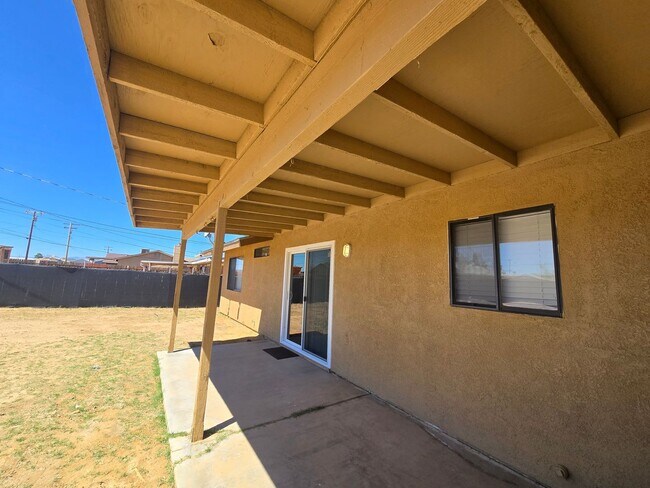 Building Photo - Fully Renovated 3 Bedroom & 2 bathroom Home with Huge Backyard – California City!