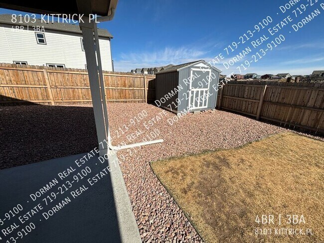 Building Photo - 8103 Kittrick Pl