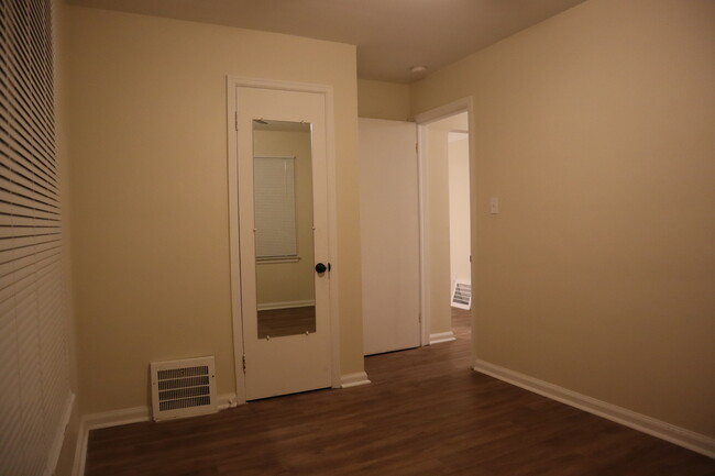 Main floor bedroom 2 - 3421 Croissant St