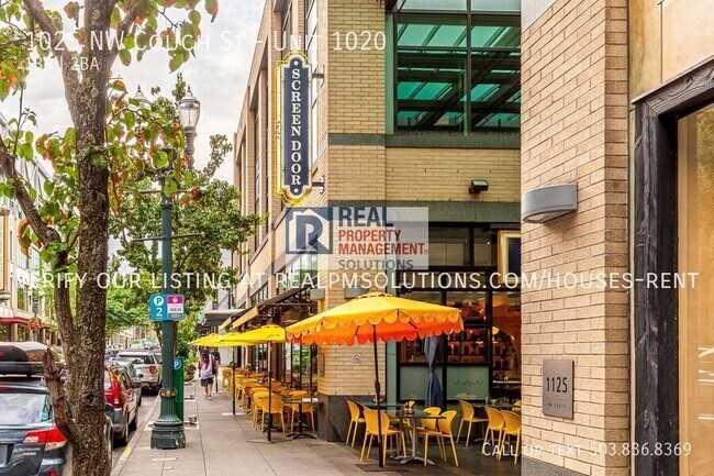 Building Photo - 1025 NW Couch St