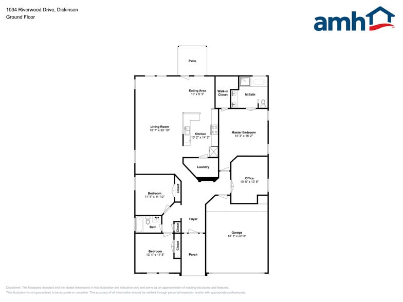 Building Photo - 1034 Riverwood Dr