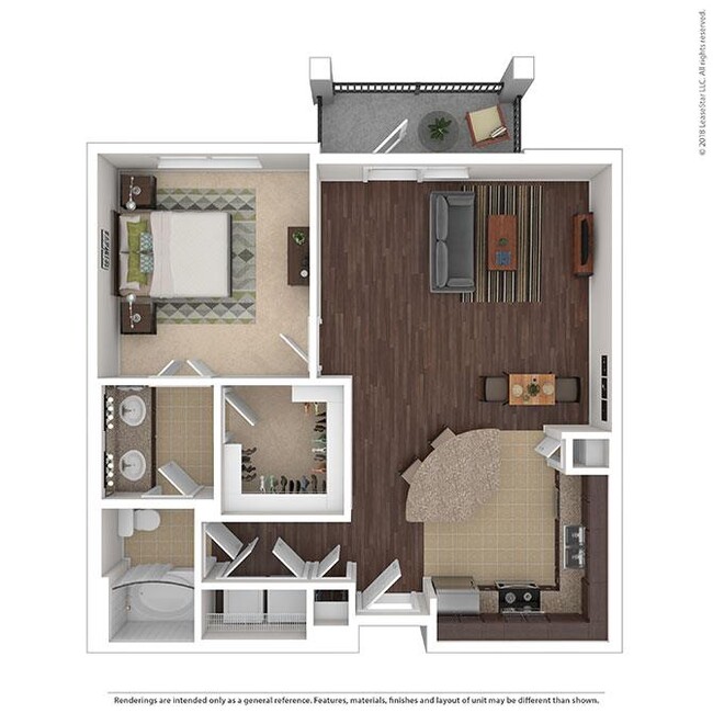 Floorplan - Terra Lago