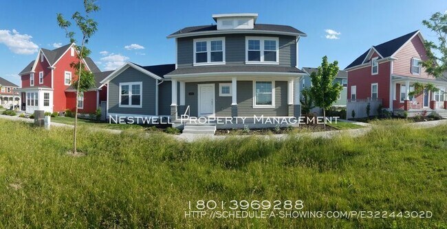 Building Photo - Light and Bright Daybreak 4 Bedroom