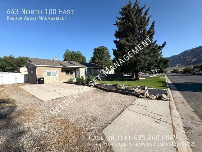Building Photo - 643 N 100 E