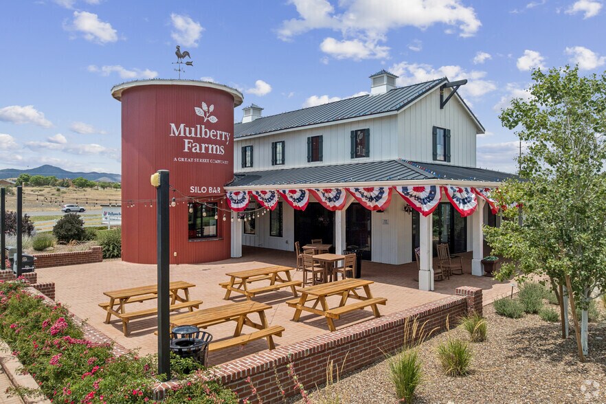 Building Photo - Mulberry Farms