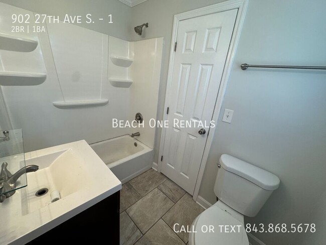 Building Photo - North Myrtle Beach - 2 Bedroom / 1 Bathroo...