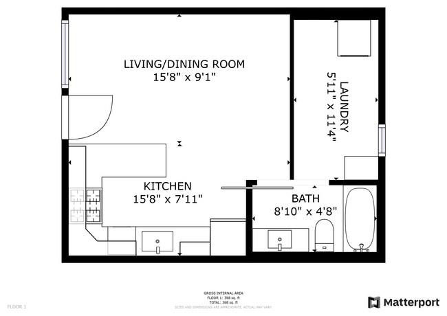 Building Photo - 1211 W 8th St