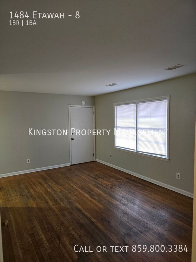 Building Photo - Cute One Bedroom Apartment Now Available!