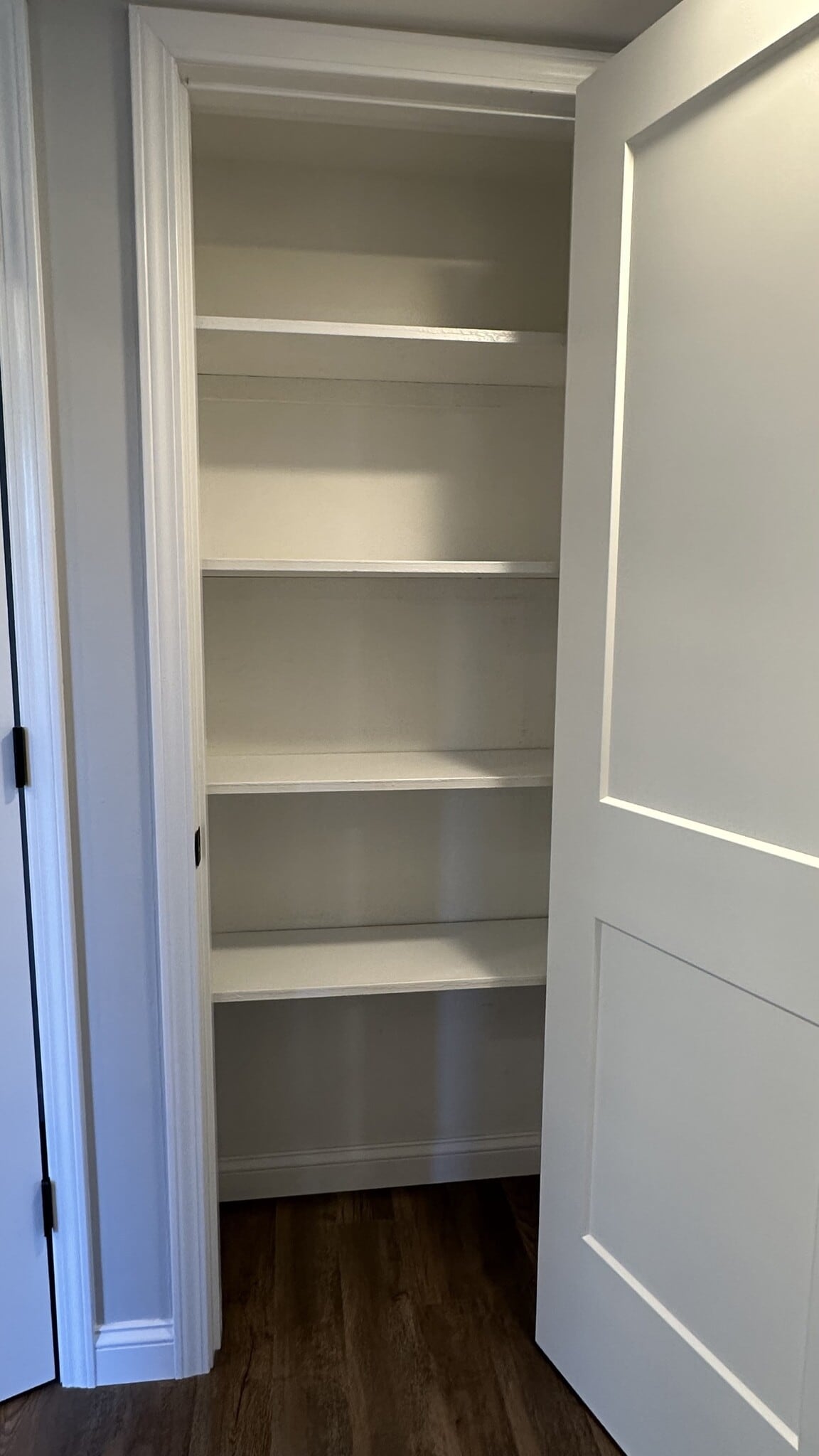 Linen Closet - 554 S 7th St