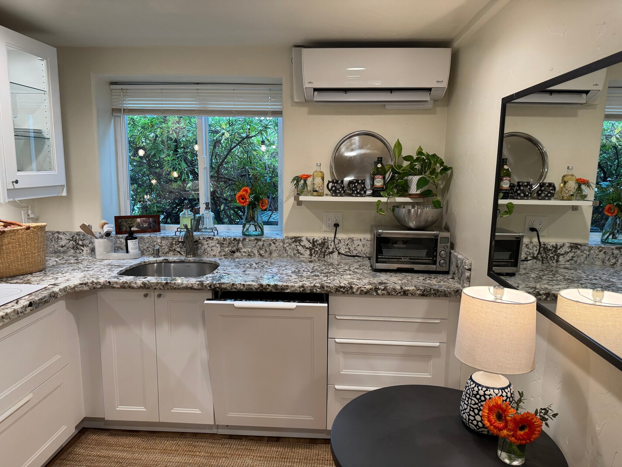 Kitchen with Dishwasher - 165 Terrace St