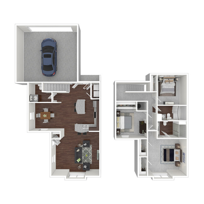 Floorplan - Cortland Sunbury