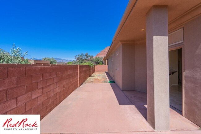 Building Photo - 3 Bedroom Home In Eagle Rock At Snow Canyon With Community Pools