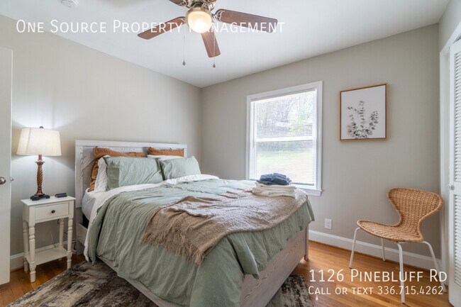 Building Photo - 1126 Pinebluff Rd