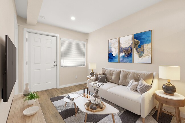 Interior Photo - Tyler Arms Apartments - Riverside, CA