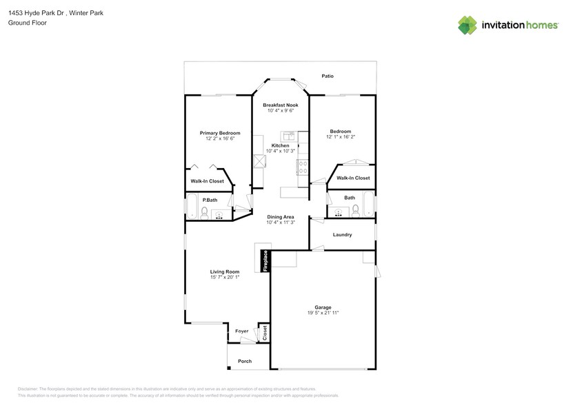 Building Photo - 1453 Hyde Park Dr