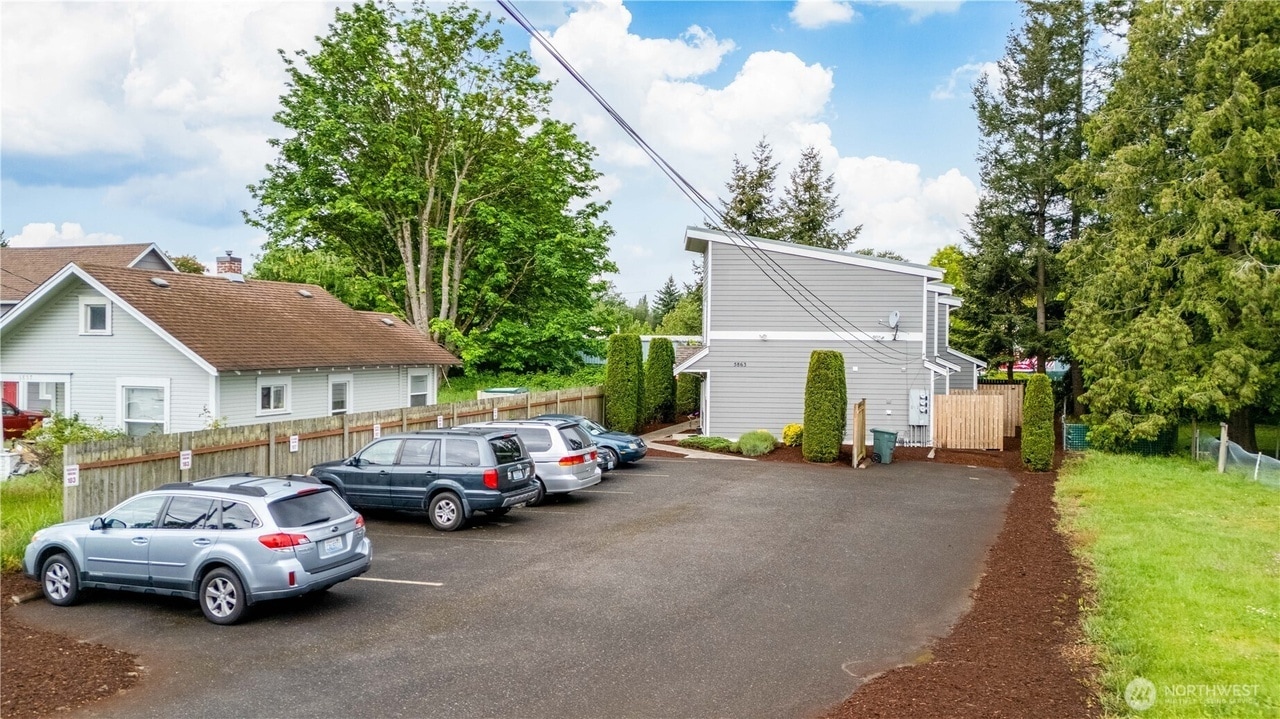 Building Photo - 5863 Cedar Street