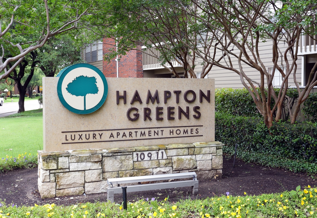 Hampton Greens Dallas Hampton Greens Dallas