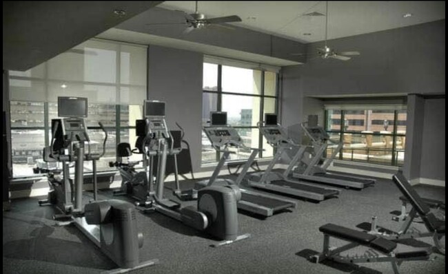 Gym - 414 Water St