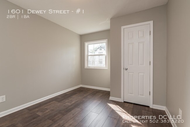 Building Photo - 1601 Dewey St