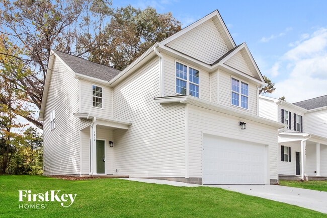 Building Photo - 1818 Yarborough Dr