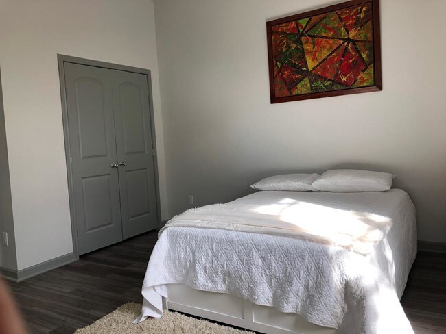 Bedroom - 1707 Sage St