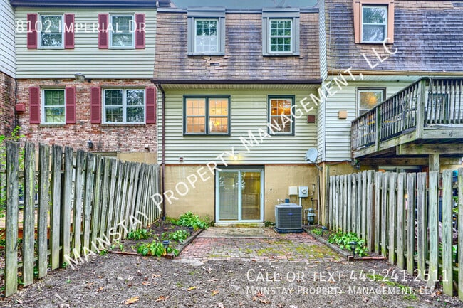 Building Photo - 8102 Imperial Dr