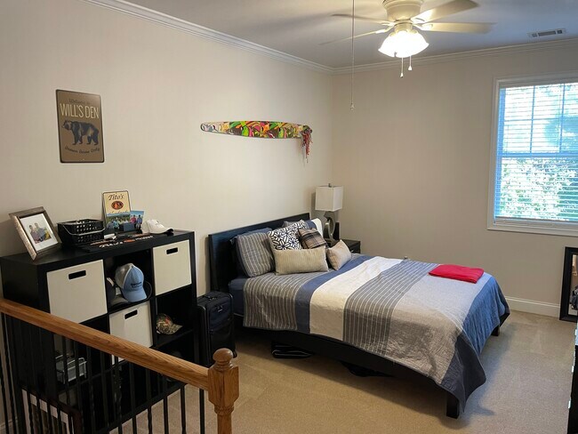 Guest Bedroom - 1 Edge Ct