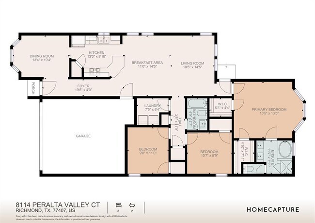 Building Photo - 8114 Peralta Valley Ct