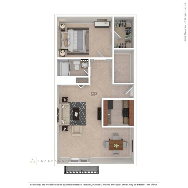 Floorplan - Excelsior Village
