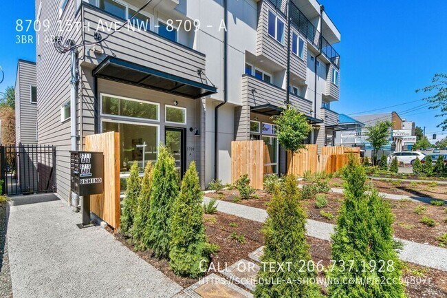 Building Photo - 8709 15th Ave NW