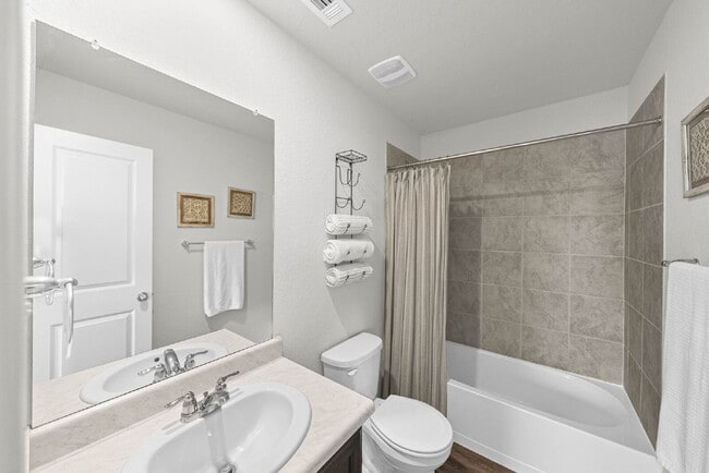 Building Photo - Located in the vibrant Valley Ranch commun...