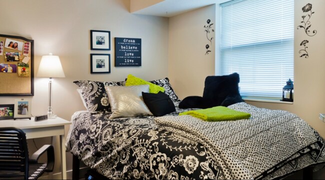 Floorplan - 2140 Grand & Finn Apartments