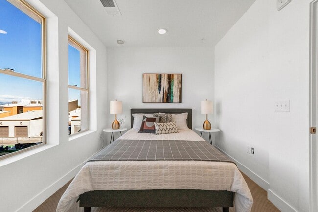 Building Photo - ** Live the best of Denver — at Encore at Aria. ** Ask about our Move-in Specials **