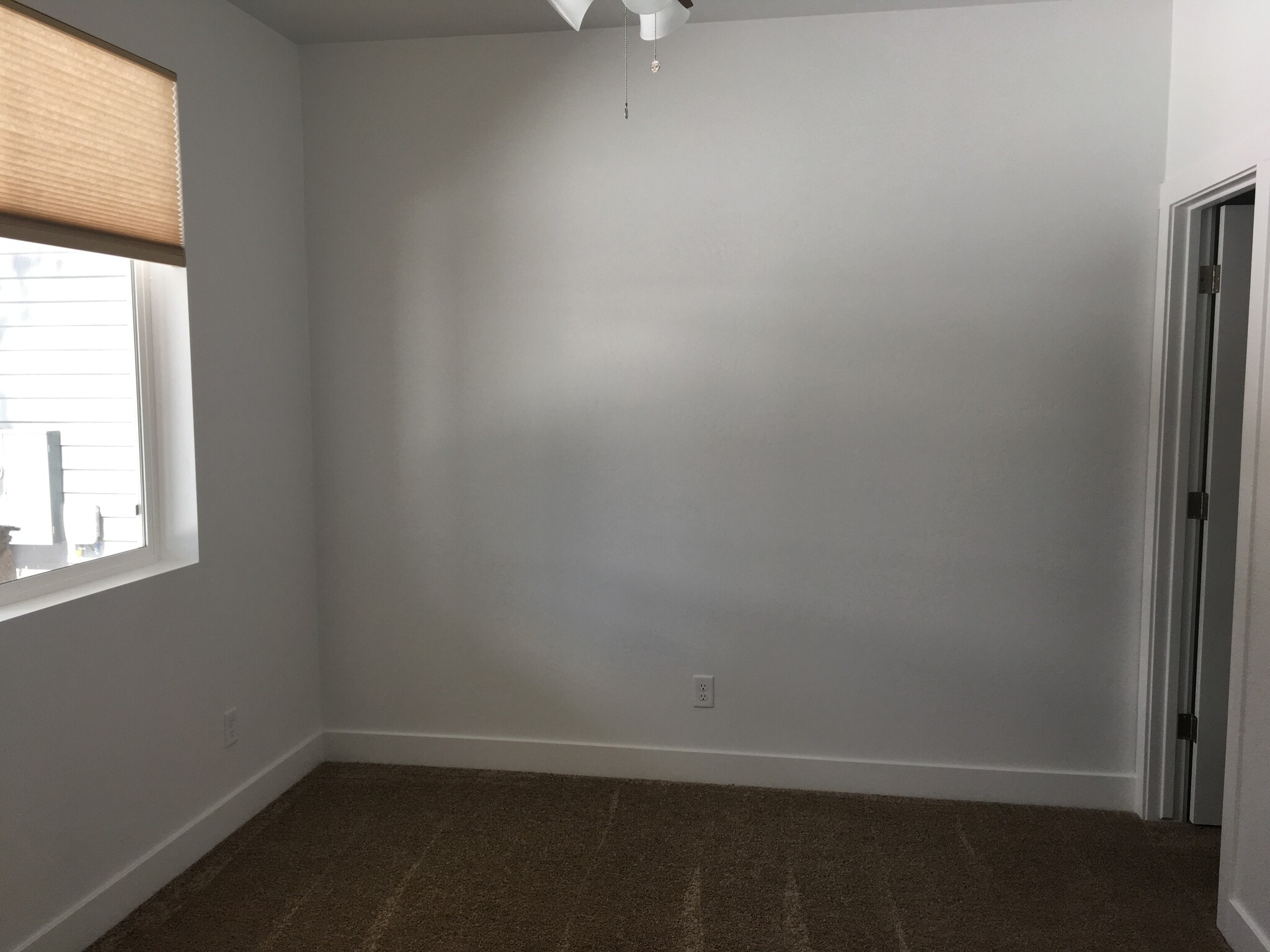 Bedroom 3 with walk-in closet - 2317 W Mission Timber Cir