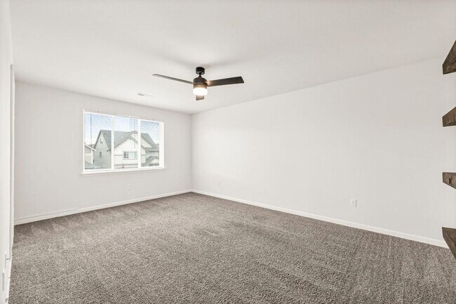 Building Photo - Spacious 4-Bedroom Home with Quartz Counters, Fully Fenced Yard & 2-Car Garage in Yelm!